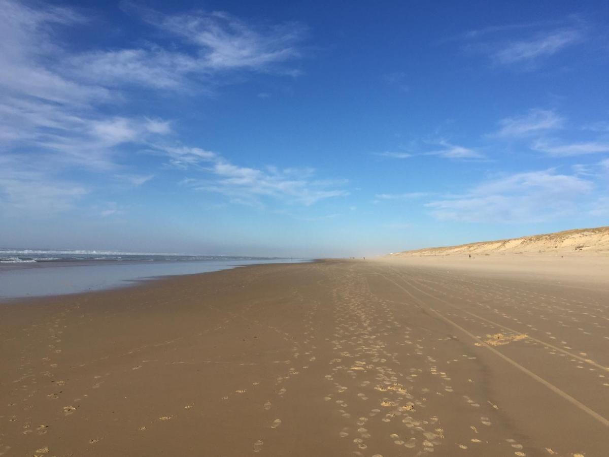 Apartmán Etoile De Mer 7 Mimizan-Plage Exteriér fotografie
